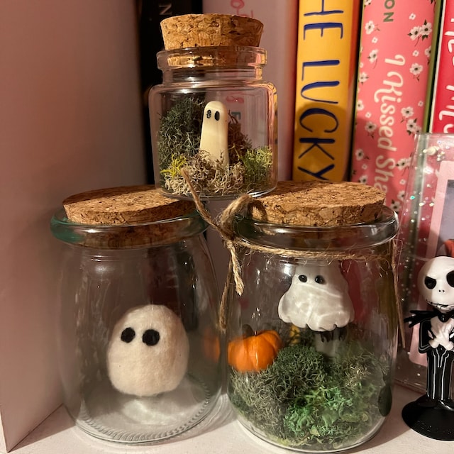 👻✨Pet Ghost in a Bottle
