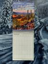 🔥Pre-sale 60% OFF🔥2025 American west landscape paintings Art Calendar