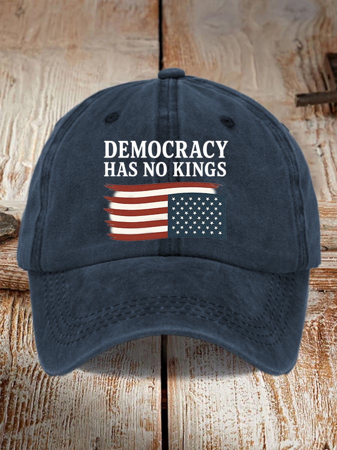 Unisex Washed Protest Hat