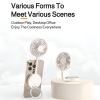 🔥Last Day Promotion 70% OFF🔥Handheld Magnetic USB Rechargeable Fan⚡BUY 2 FREE SHIPPING
