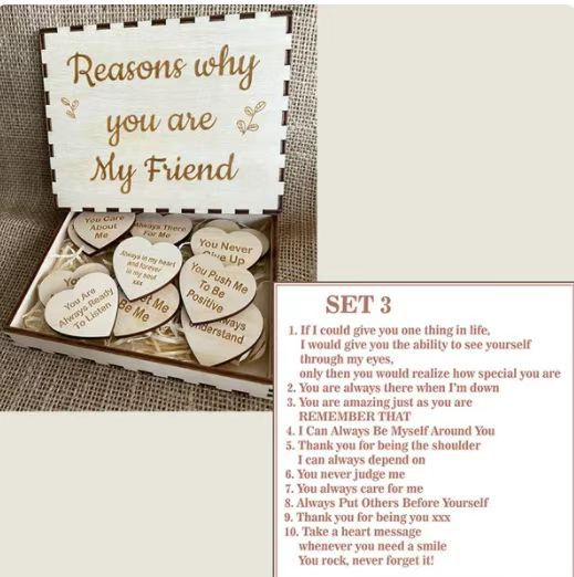 💝Unique Friendship Gift