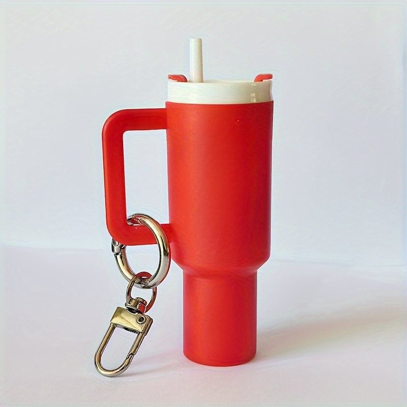 🔥This Week's Special Offer 49% OFF - Cute Mini Cup Keychain