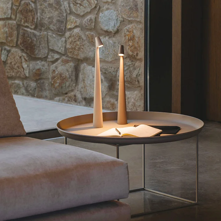 (Last Day Promotion - 50% OFF)LuminaElegance Portable Table Lamp