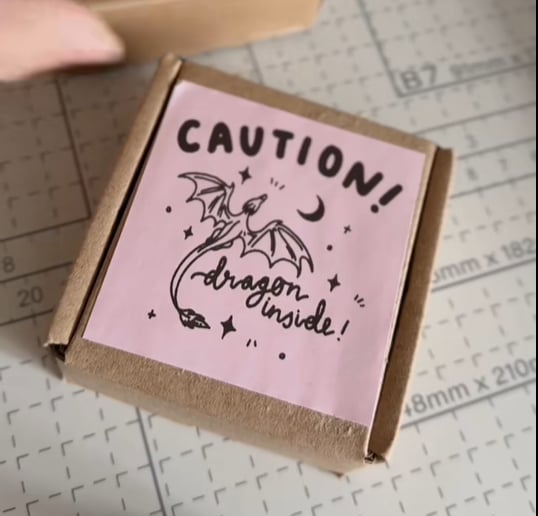 🔥Last Day 49% OFF - Emotional Support Dragon 🐉