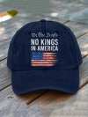 Women's Casual Fashion FDT Reject King Cotton Hat