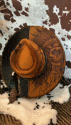 🎁TikTok Last Day Sale - 70% OFF🔥Retro Indian Skull Chief Hat