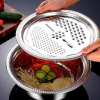 Summer Hot Sale 50% OFF - Germany Multifunctional stainless steel basin