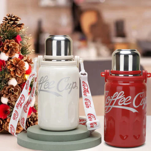 All-Season Universal Large Capacity Insulated Cola Cup