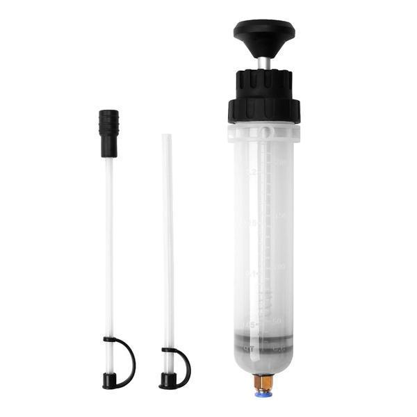 (Christmas Big Sale!- 50% OFF)Fluid Extractor & Flilling Syringe