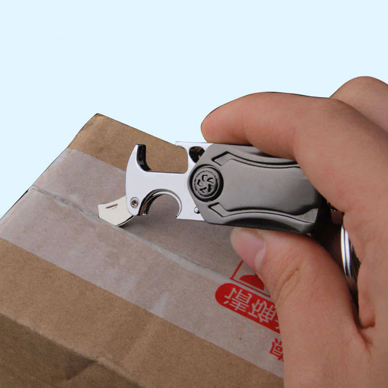 🔥Summer Hot Sale-50% OFF🔥Multi-Function Key Chain