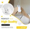 Last Day Promotion 48% OFF - Hanger Connector Hooks 10 Pcs(BUY 3 GET 1 FREE NOW)