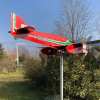 💥LAST DAY 49% OFF💥 - Airplane Wind Spinner Aircraft Pinwheel🛩 (Buy 2 get Free Shipping)