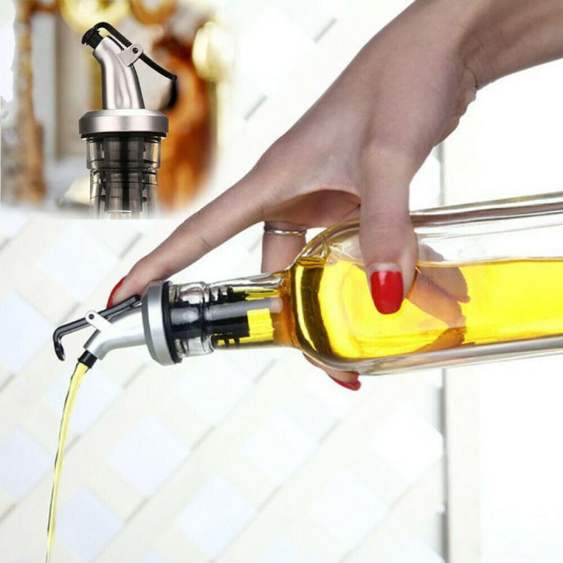 (🎄CHRISTMAS EARLY SALE-48% OFF) Kitchen Gadgets Seasoning Pourer Spout(BUY 5 GET 5 FREE NOW!)