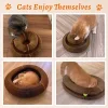 (🔥Last Day Promotion- SAVE 48% OFF)Magic Cat Scratching Toy(Buy 2 Free Shipping NOW)