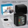 Wrist Blood Pressure Monitor Led Display, Touch Screen Wrist Blood Pressure Cuff