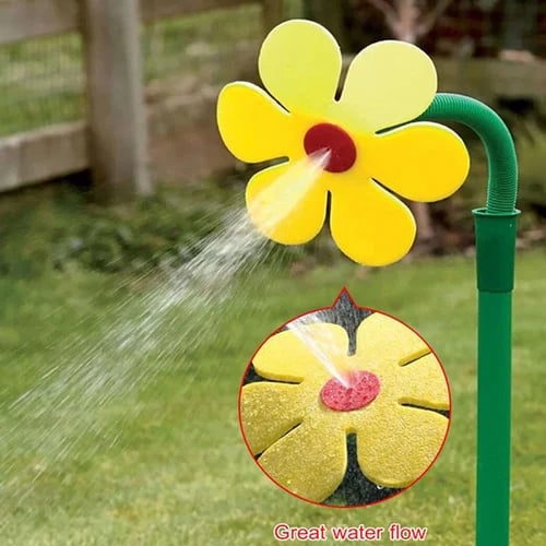 (🎄Christmas Promotion--48% OFF)Sunflower lawn irrigation sprinklers(Buy 2 get Free shipping)