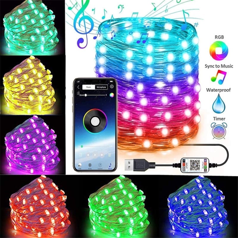 🔥Early Christmas Promotion 50% OFF🎄2024 New DIY Festive Ambient Light