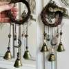 🎁TikTok Last Day Sale - 70% OFF🔥Witch Bell Hanging Decor