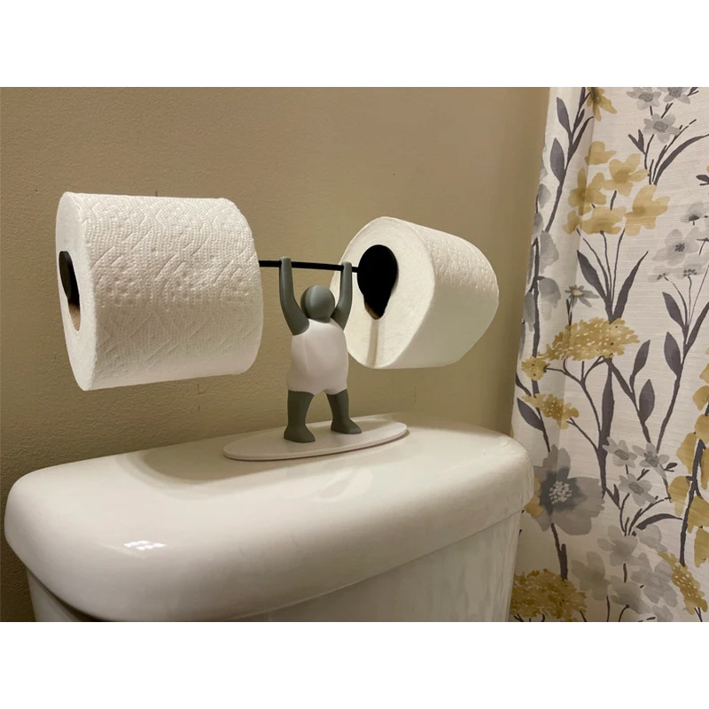 🔥Limited Time Flash Sale🔥The Fun Toilet Paper Holder