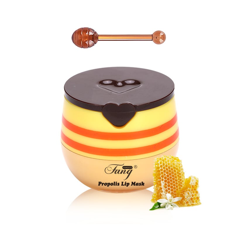 🎁TikTok Last Day Sale - 70% OFF🔥Bee Lip Balm Honey Pot 🍯🐝A Sweet Little Gift Idea
