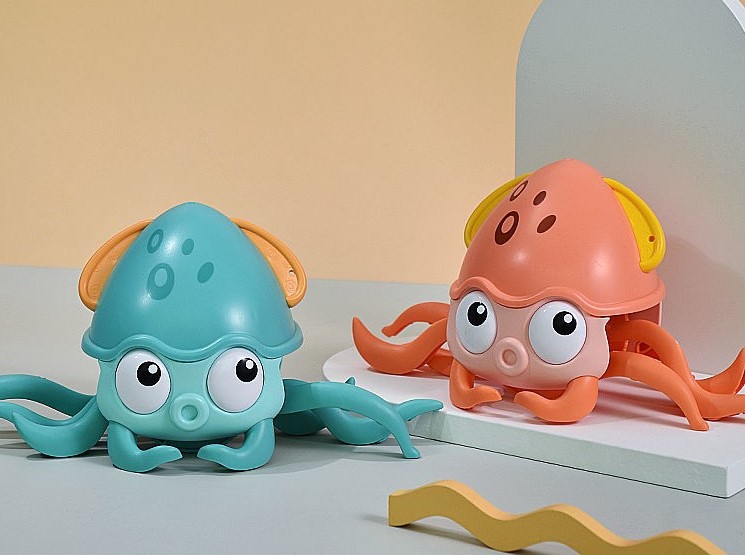 Summer Hot Sale 50% OFF - Fun octopus toys(Buy 2 Free Shipping)