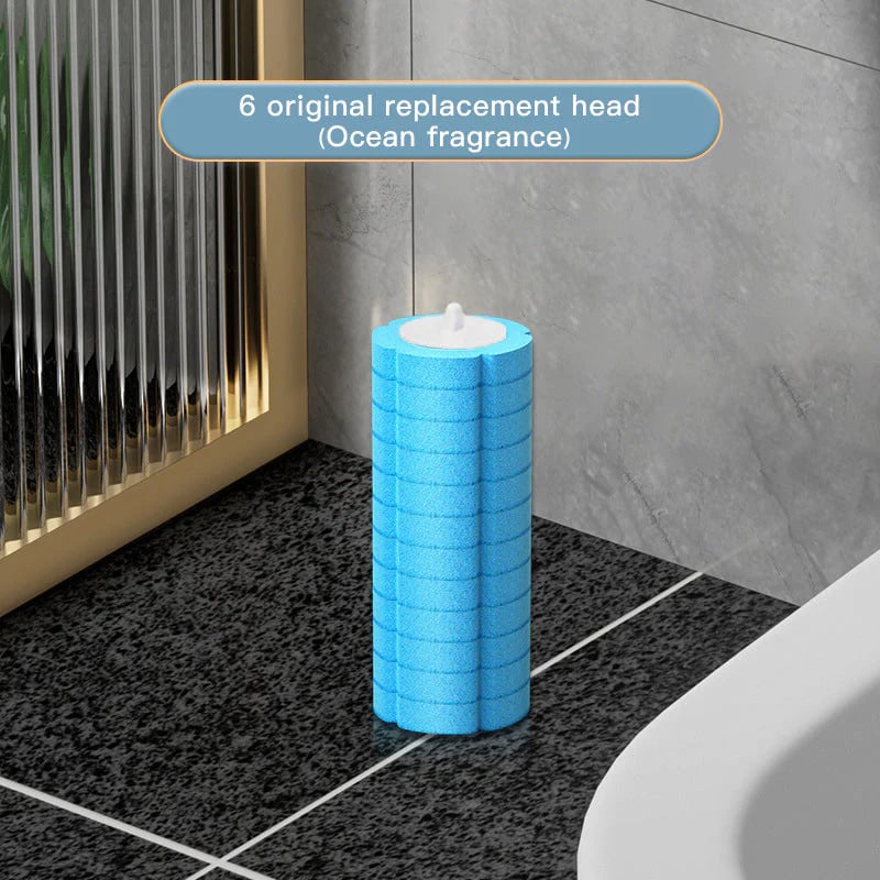 🔥Last Day Promotion 70% OFF-🔥-Disposable Toilet Cleaning System💧