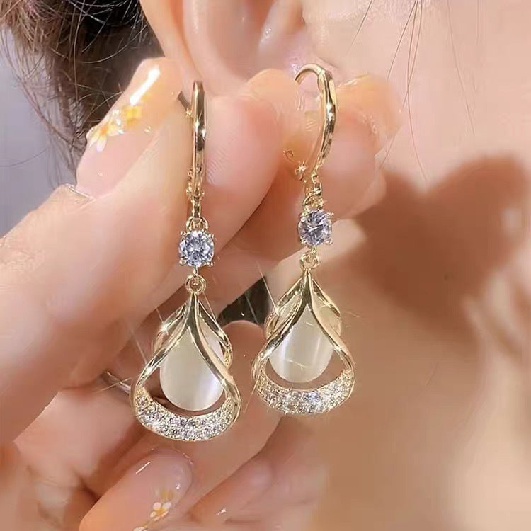 Lymph Flow Magnetogen Earrings（🔥LAST DAY SALE-80% OFF)