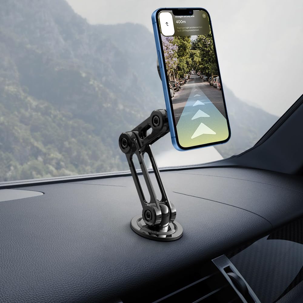🔥Last Day Promotion 50% OFF🔥Universal 360° PRO - Magsafe Phone Mount for Car - Buy 2 save 10%