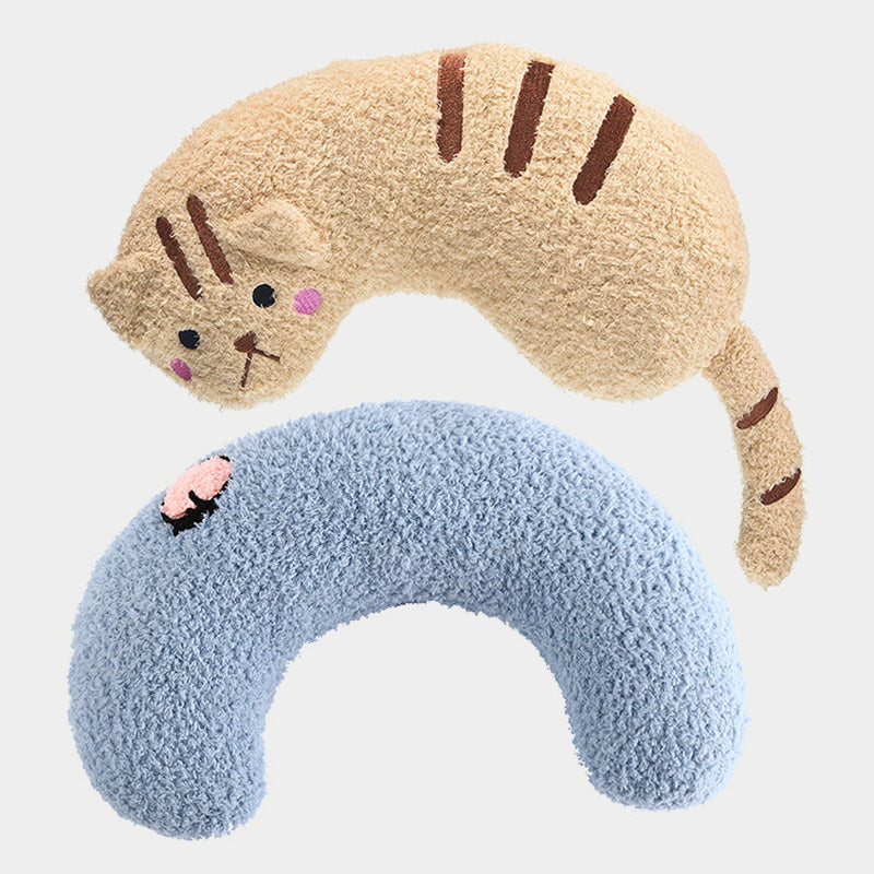 (Last Day Promotion - 48% OFF) Cat Lovely Cozy Pillow, BUY 3 GET 3 FREE & FREE SHIPPING