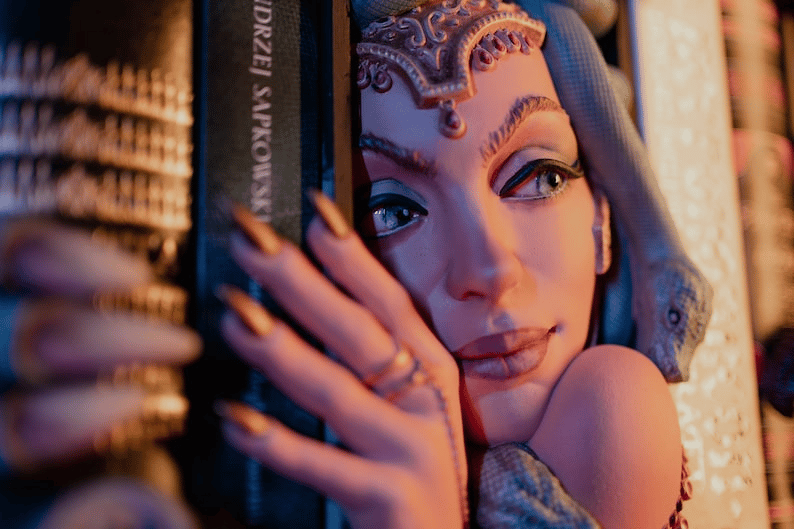 🔥Last Day Save 49% - 🐍Medusa Book Nook