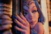 🔥Last Day Save 49% - 🐍Medusa Book Nook