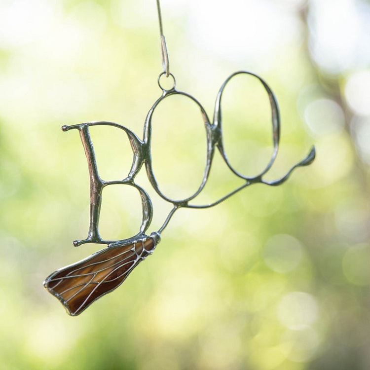 🔥Halloween Sale 50% OFF--Spooky Suncatcher