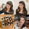 💖HOT SALE 50% OFF -🌹 Hairpin Headband - Buy 3 get 1 free[4 pcs]