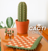 ⏰LAST DAY SALE 50% OFF🔥Cacti Chess
