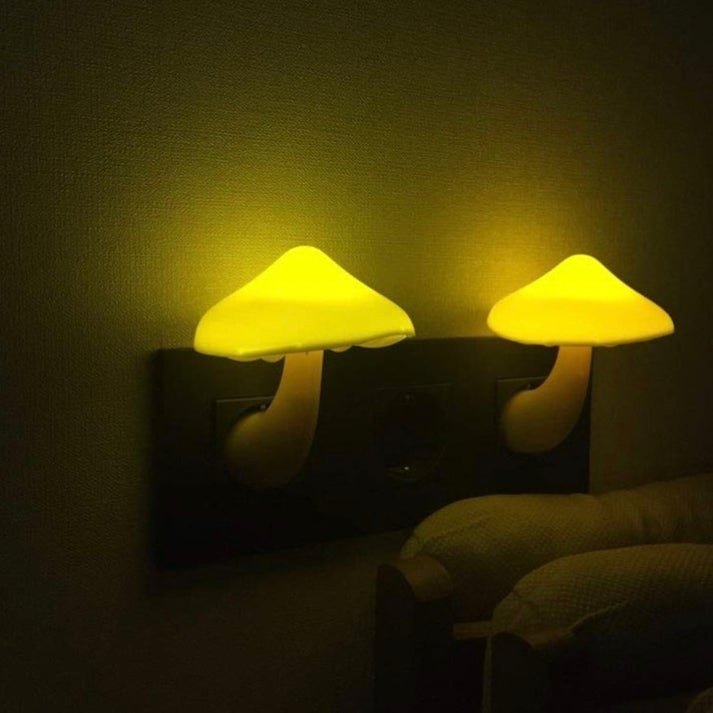 💓Mother's Day Sale 50% OFF🎁MUSHROOM WALL LIGHT🍄(Buy 2 Get 2 Free)