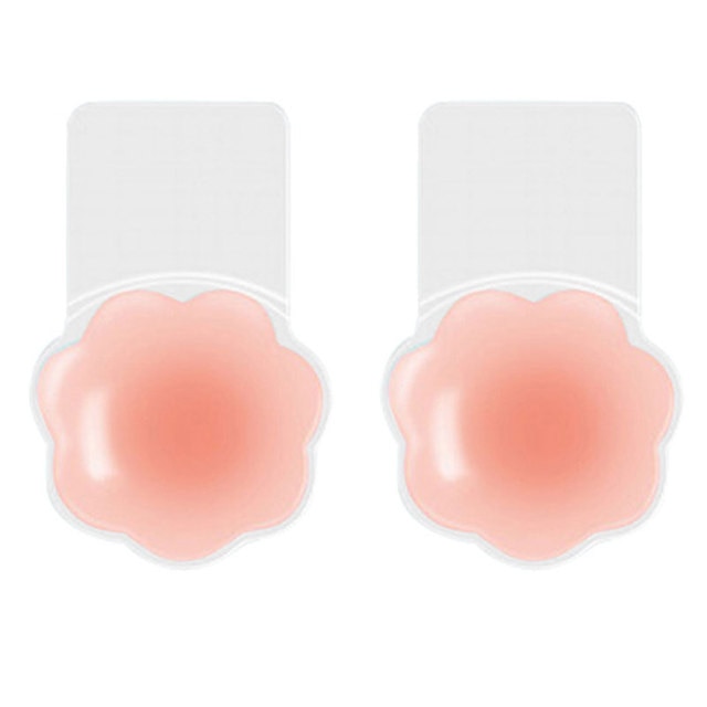 SHEMESIX Ladies Invisible Nipple Stickers - XT-01