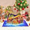 🔥Last Day Promotion 48% OFF-🎁-Christmas Birth Scene Greeting 3D Card