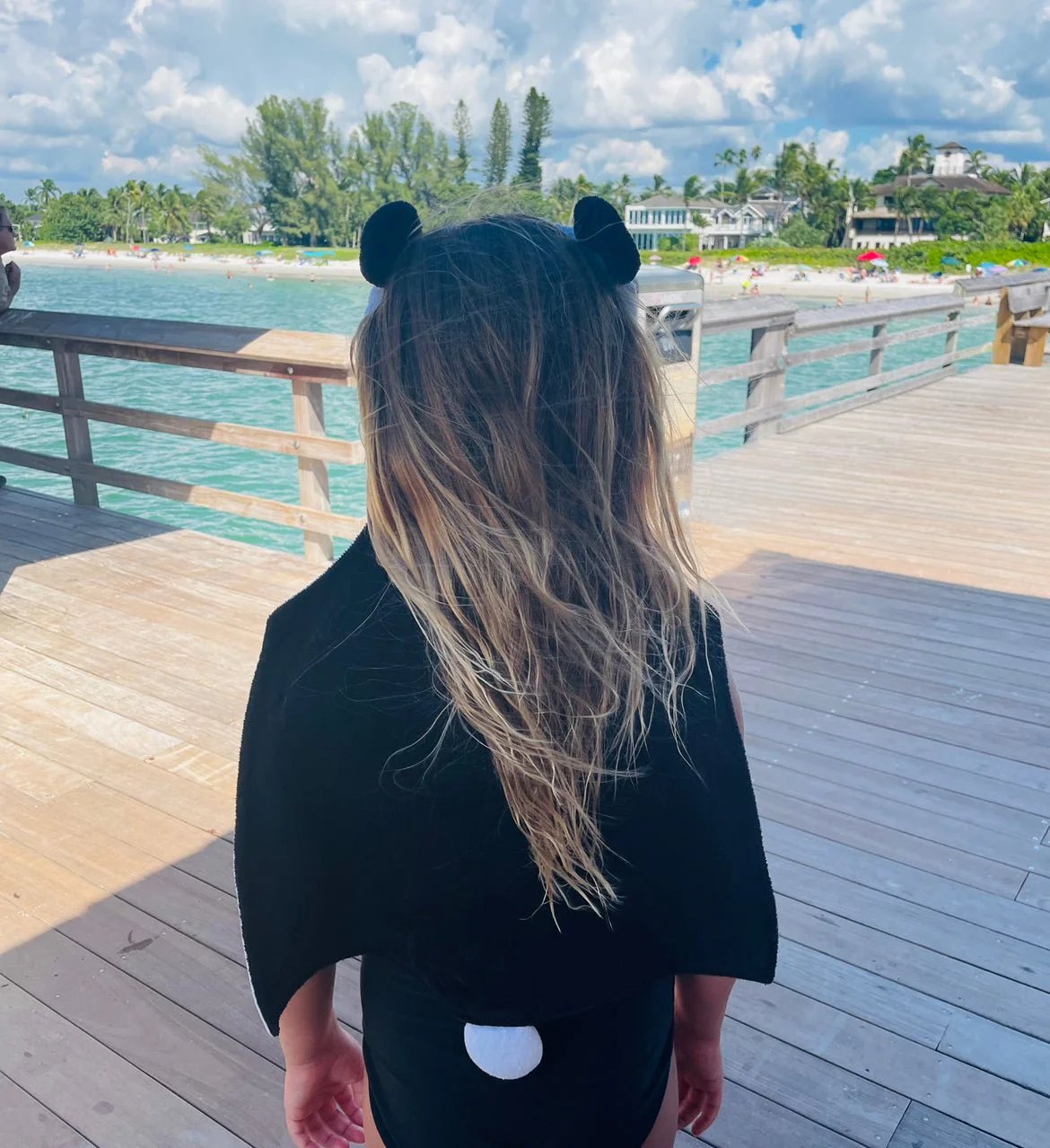 🔥Last Day Promotion 70% OFF🔥Panda Bear Towel Back