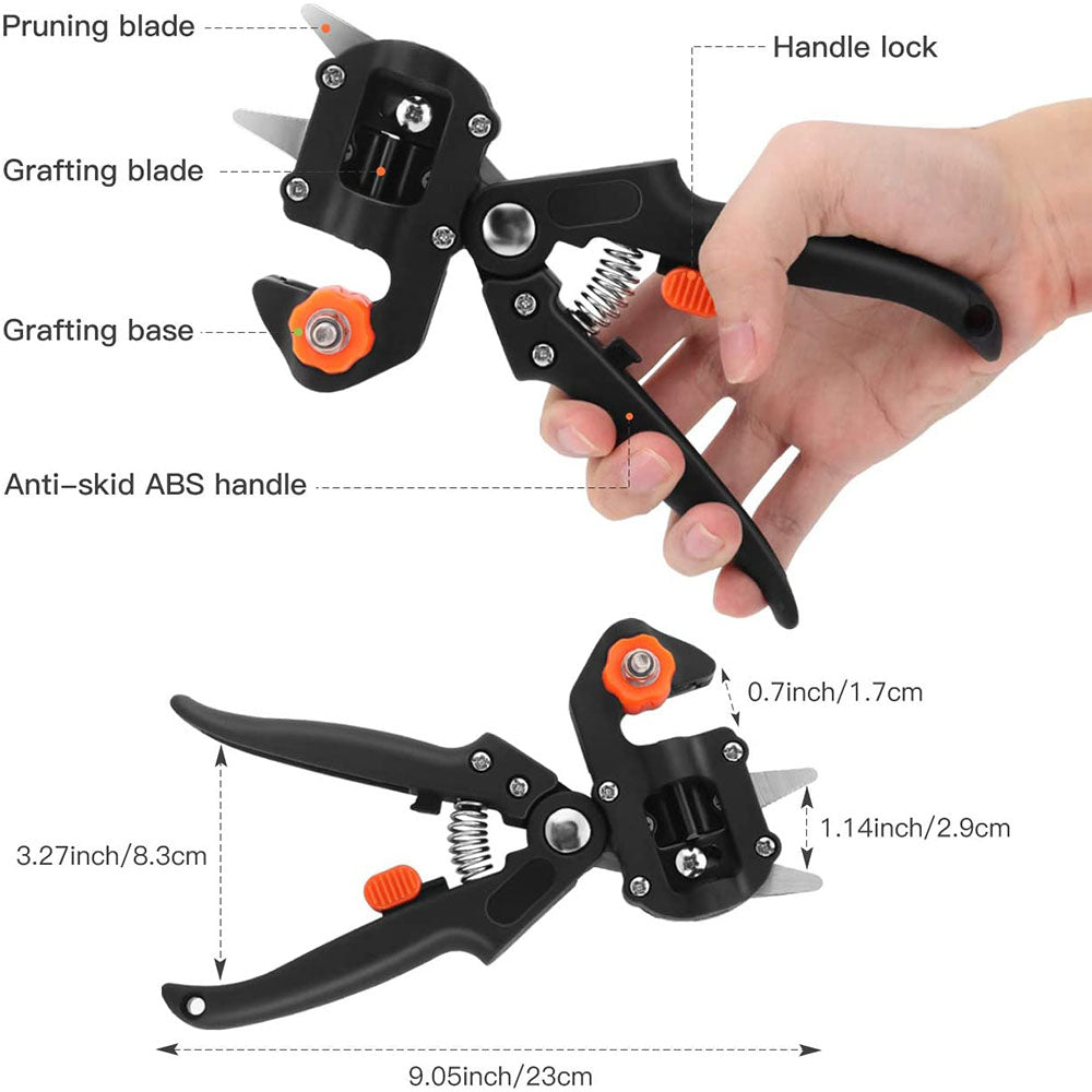 🔥Last day 75% OFF-Garden Professional Grafting Cutting Tool