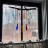 🔥LAST DAY🐟️Handmade Stained Glass Sardine Suncatcher!