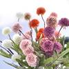 🎃Halloween Flash Sale - 50% off - 🔥Outdoor Artificial Dandelion Flowers💐✔️97.5% of customers purchased 10 or 20 bundles or more. 😍