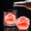 💥Flash Sale-70%Off💥3D Silicone Rose Shape Ice Cube Mold(BUY 3 GET 1 FREE ONLY TODAY)