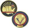 💖Thank You for Your Service US Army Veteran Challenge Coin