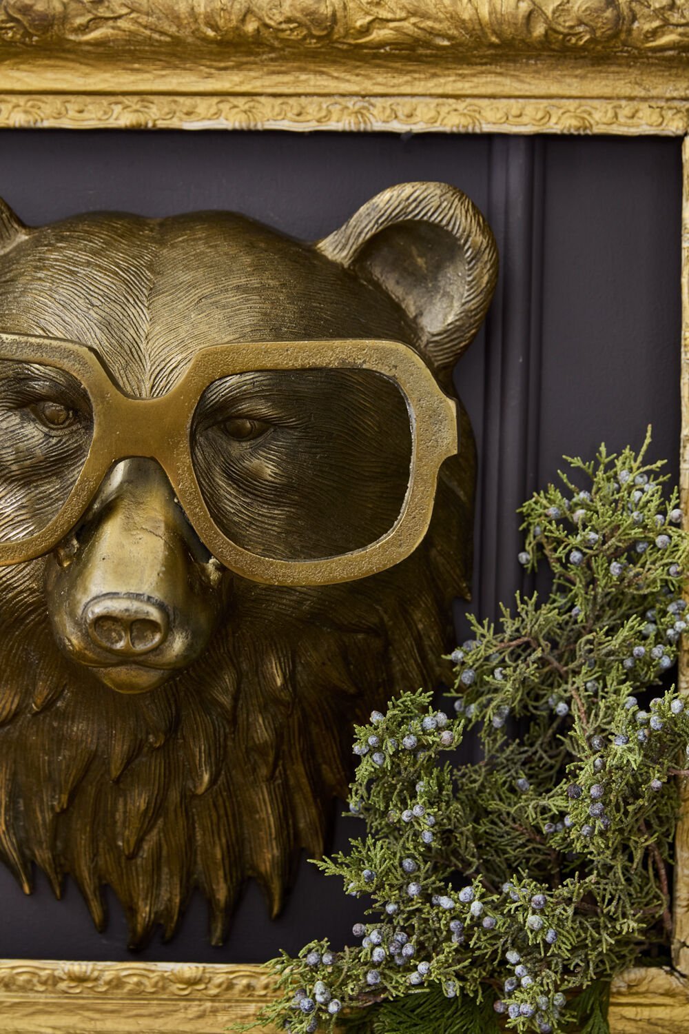 ⚡Last Day 49% OFF - 🔥Vintage Animal Metal Wall Decor