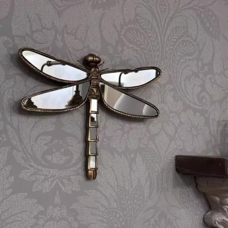 🎁TikTok Last Day Sale - 70% OFF🔥Dragonfly Design Wall Mounted Decor
