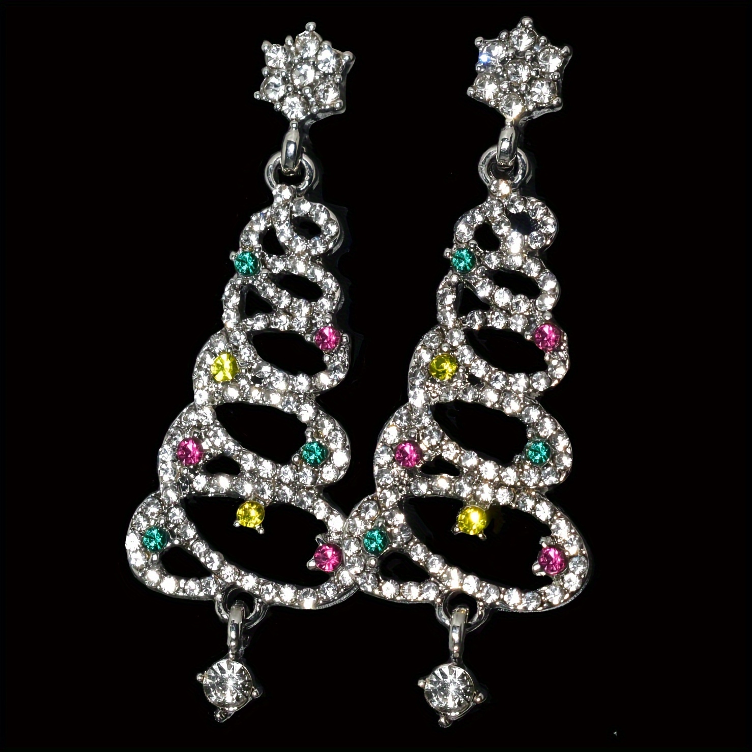 🎄Christmas tree earrings-BUY 2 FREE SHIPPING