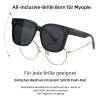 🔥Passende Sonnenbrille mit UV400-Schutz