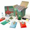 🎁TikTok Last Day Sale - 70% OFF🎄25-Day Christmas Craft Advent Calendar 2025🎁