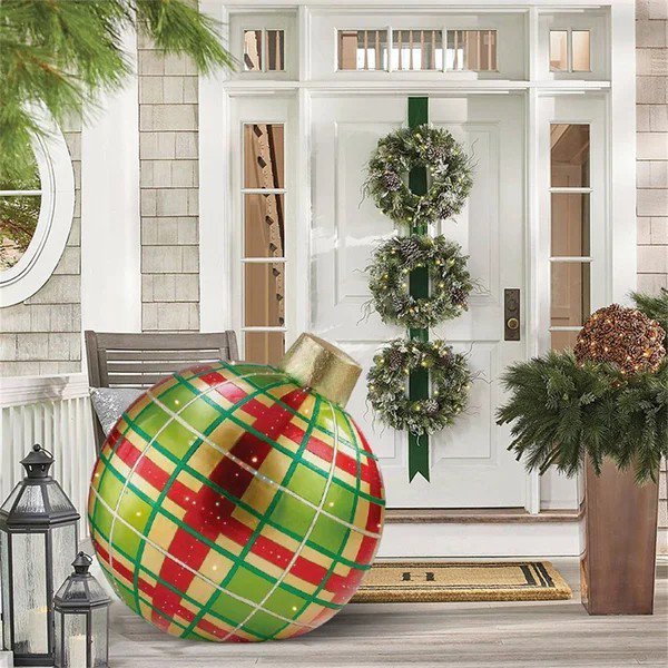 (🎄CHRISTMAS EARLY SALE-48% OFF) Christmas Inflatable Decorated Ball(BUY 2 GET FREE SHIPPING)