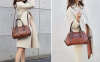 Nanna | Vintage leather bag